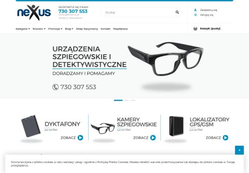 Nexus Jarosław Gaładyk