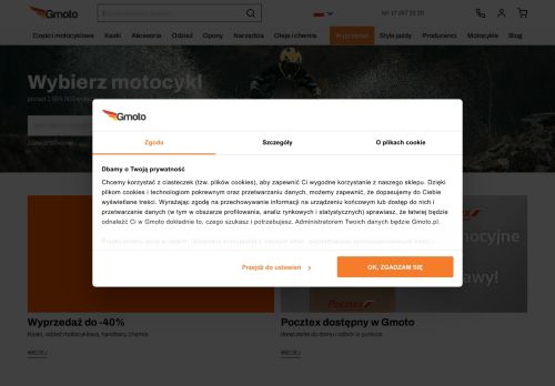 Gmoto.pl Paweł Cebulak
