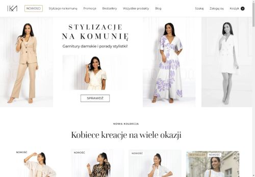 Firma Produkcyjno – Handlowa IKA S.C.