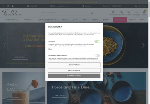 FINE DINE EUROPE sp. z o.o.