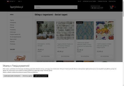 FIRMA HANDLOWA „TAPIS” B. WUJCZAK, D. WUJCZAK Sp. j.