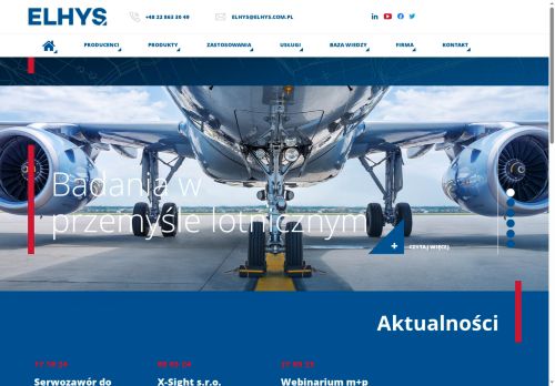 Elhys Sp. z o.o.