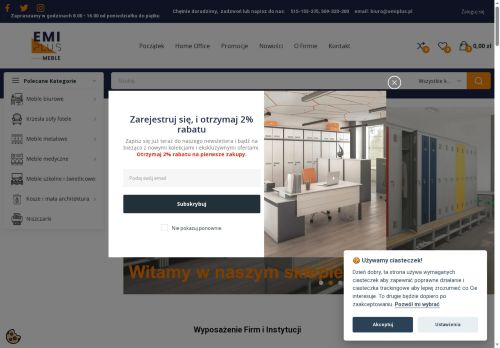 „EMI PLUS” SPÓŁKA JAWNA, MACIEJ DOBROWOLSKI I MIROSŁAW TOPOLSKI
