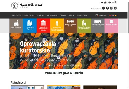 Muzeum Okręgowe w Toruniu