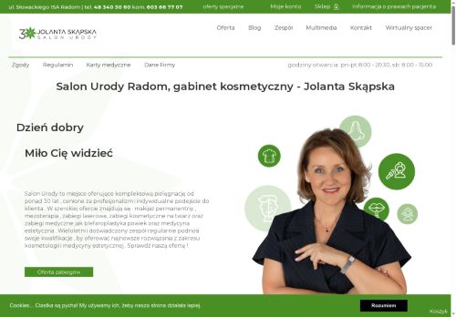 SALON URODY Jolanta Skąpska