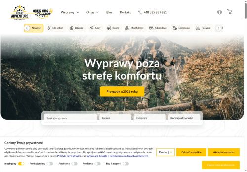 Sport Adventure Sp. z o. o.